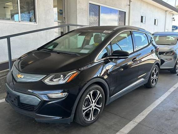 CHEVROLET BOLT EV 2017 1G1FX6S08H4151512 image